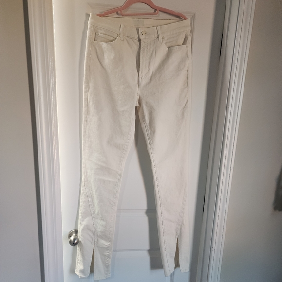 Mother "Rascal Sliced Up Heel" - Picture 1 of 9